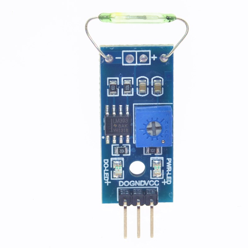Muscle Sensor Emg - New Reed sensor module magnetron module