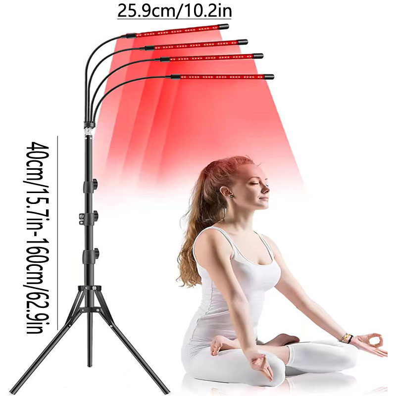 Galvanic Skin Sensor - USB4-tube 660 Nm 850 Nm Near-Infrared
