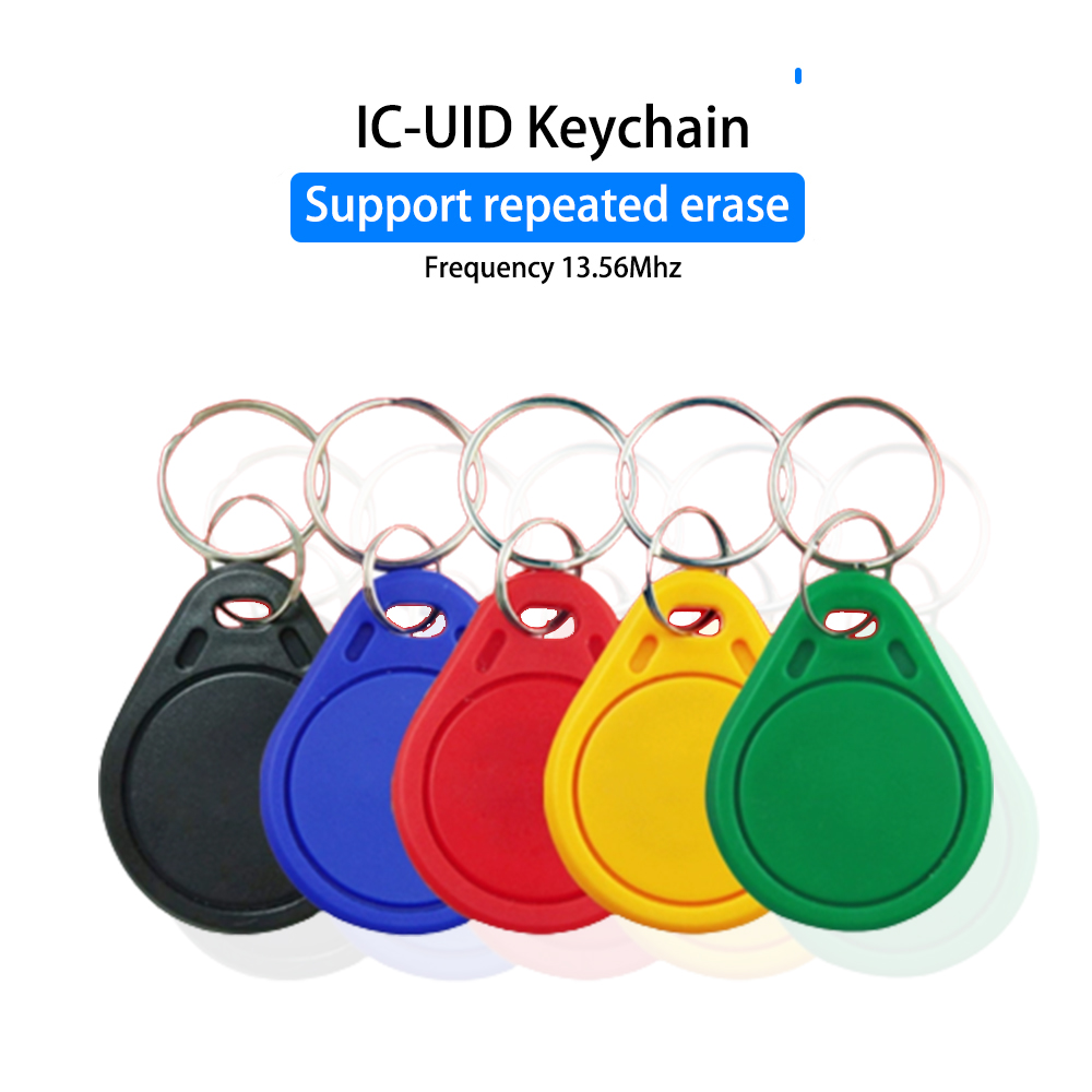 UID Rewritable Keychain RFID S - Smart Ring Nfc Pay recension och pris
