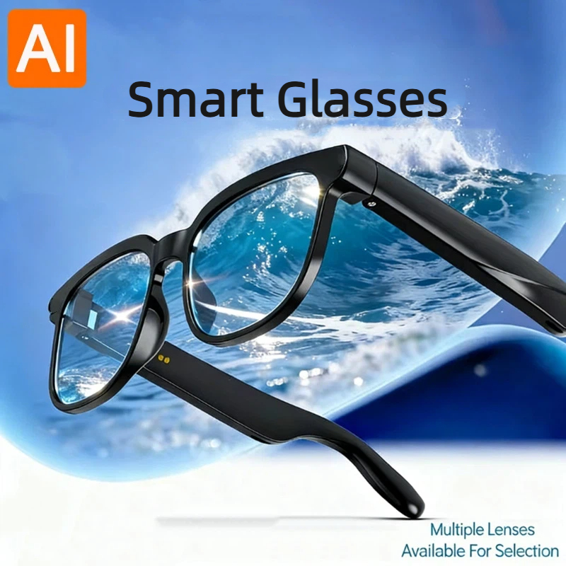 Remote Control Touch Photo Gla - Smart Glasses Lens recension och pris