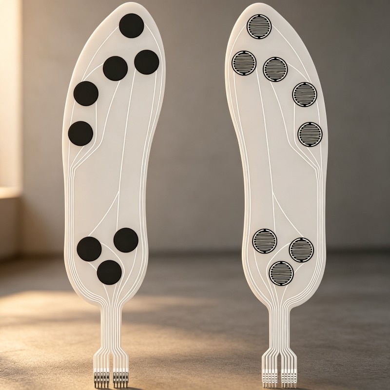 High Precision Flexible Thin F - Smart Insole Pressure recension och pris