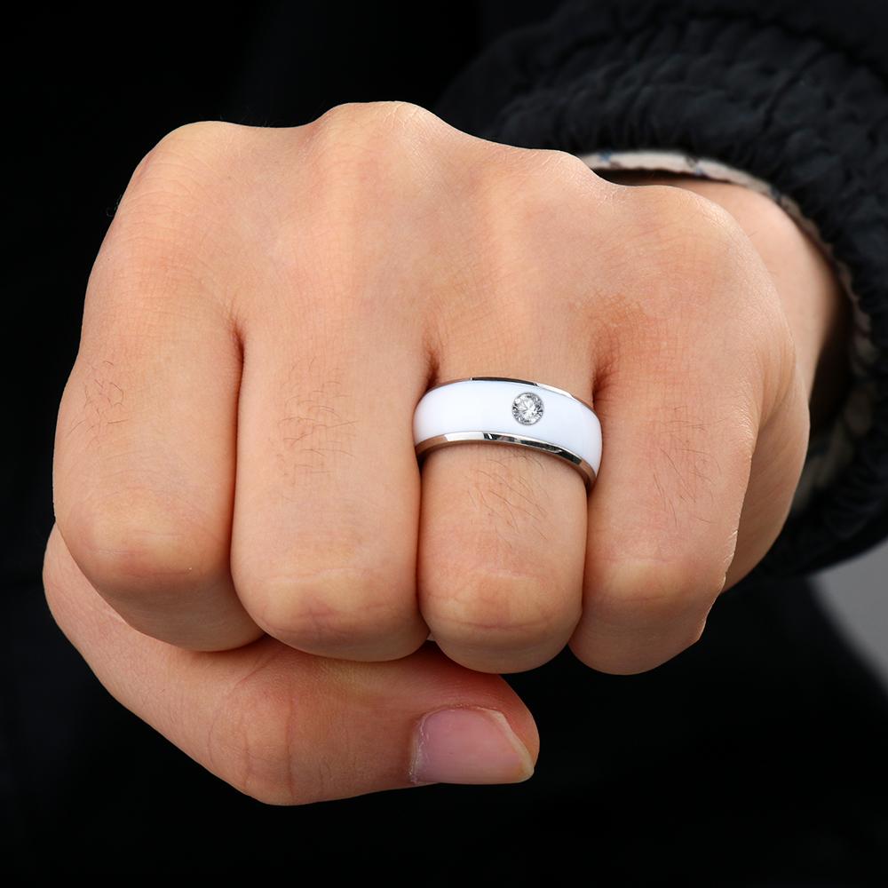 Fashion Multifunctional Androi - Smart Ring Nfc Pay recension och pris