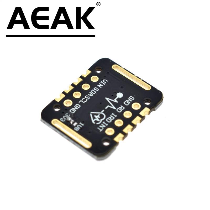 MAX30102 Heart rate Sensor Mod - Muscle Sensor Emg recension och pris