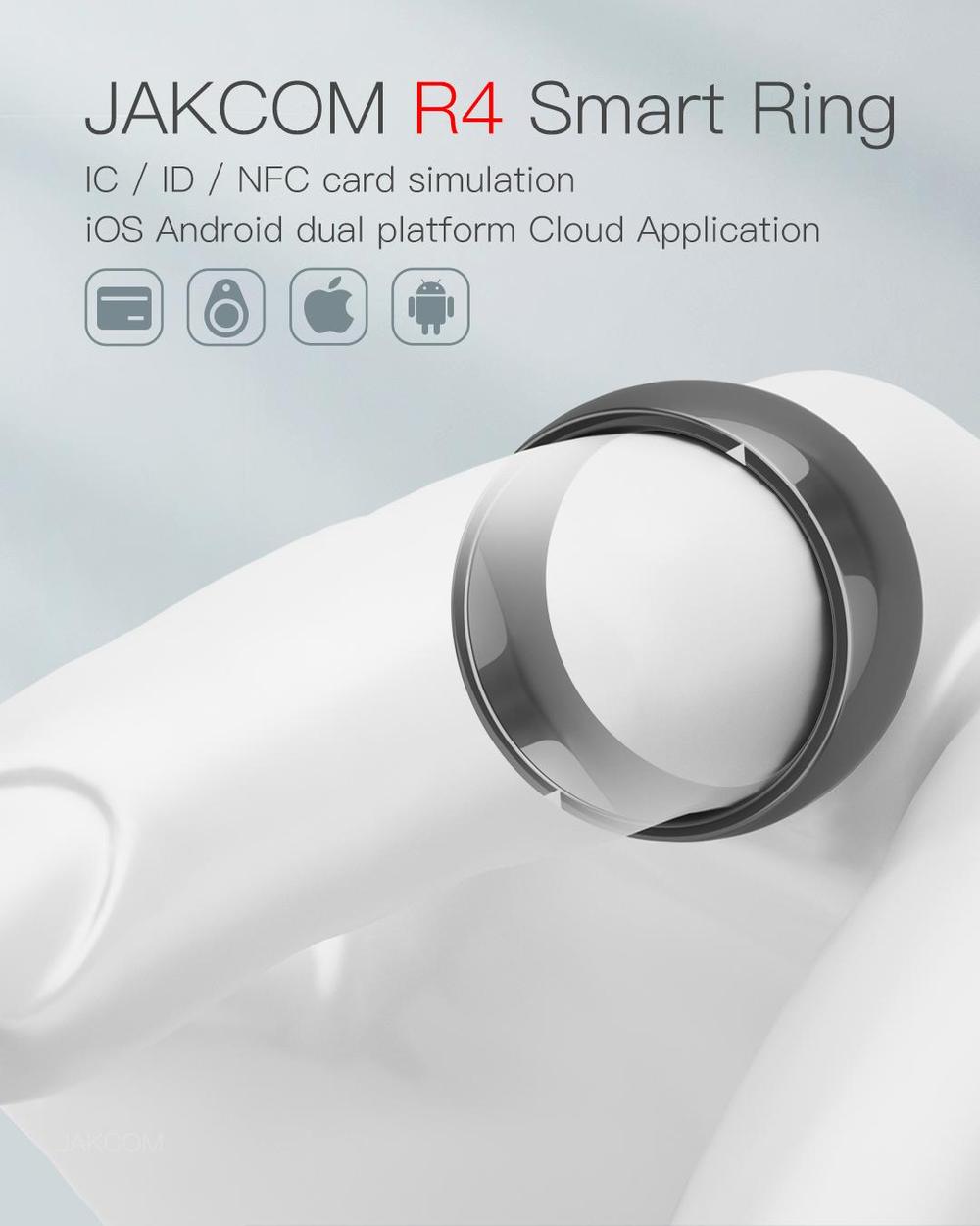 Access Card Storage Ring JAKCO - Smart Ring Nfc Pay recension och pris