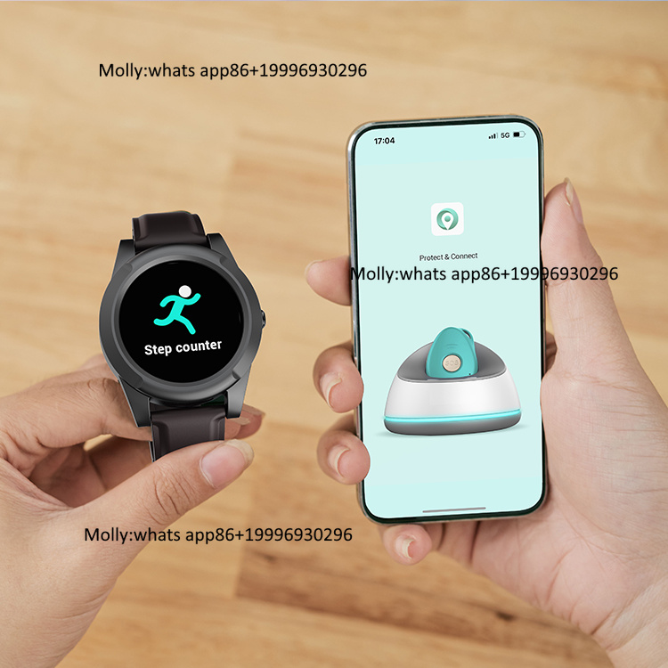 Customized Language Eview EV05 - Fall Detection Watch recension och pris