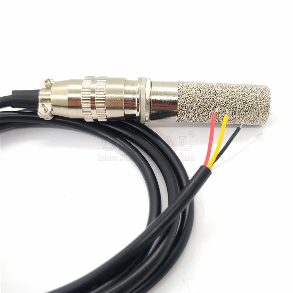 Temperature Humidity Sensor Ou - Muscle Sensor Emg recension och pris