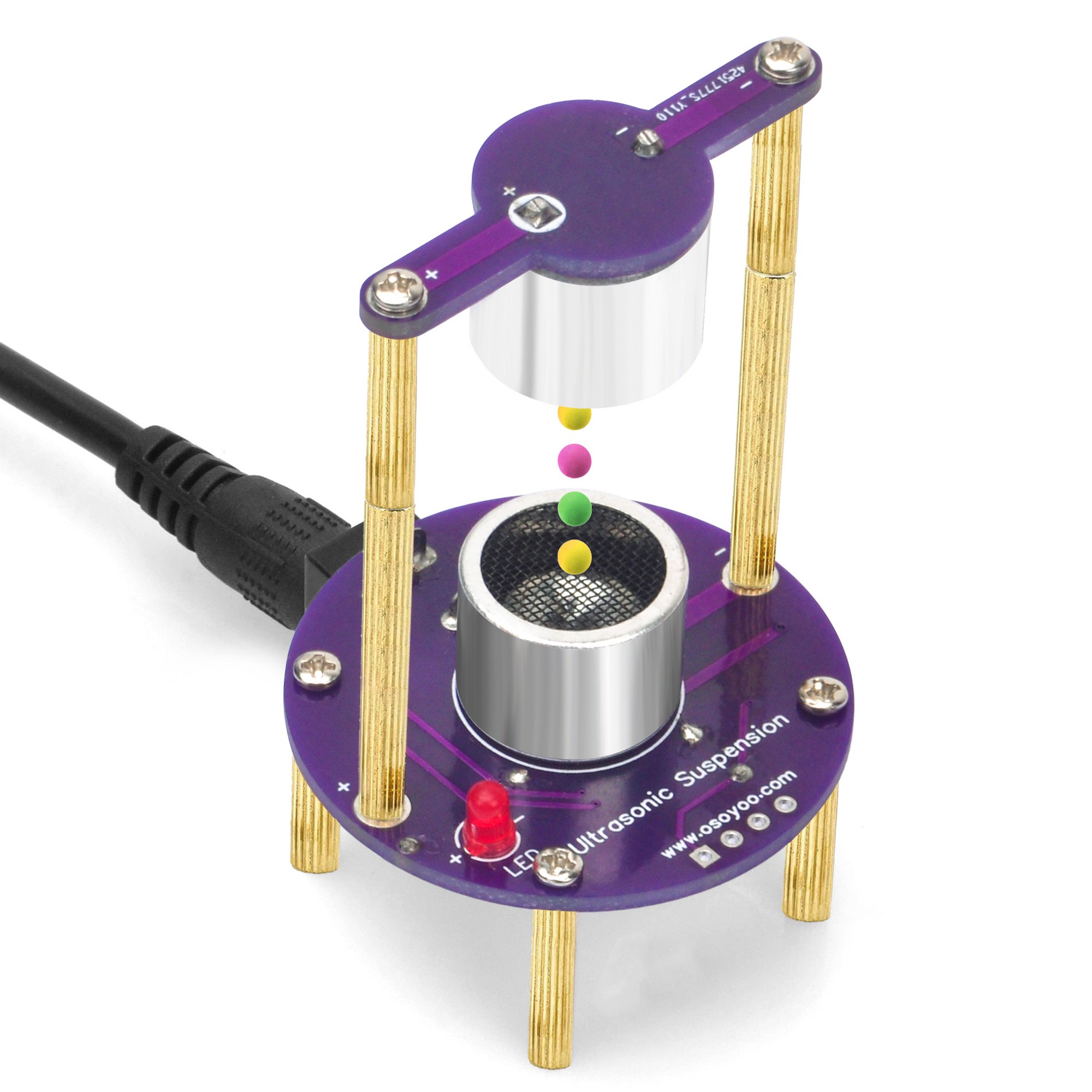 OSOYOO DIY Soldering Practice  - Muscle Sensor Emg recension och pris