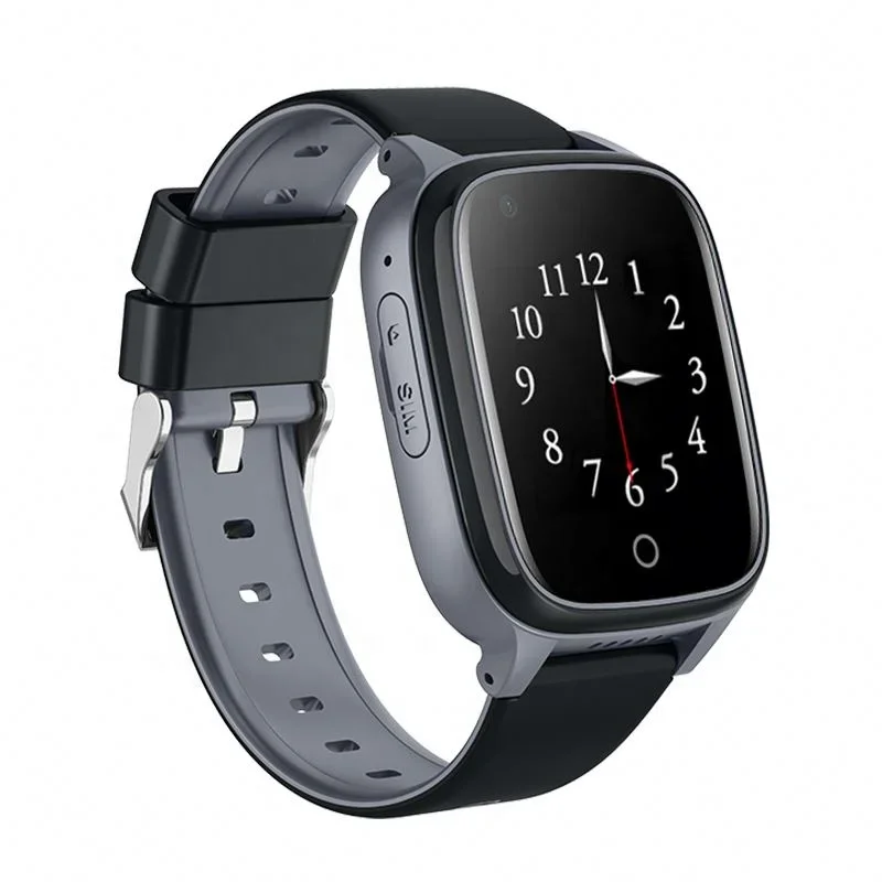 4G Elderly smart watch D32 Pen - Fall Detection Watch recension och pris