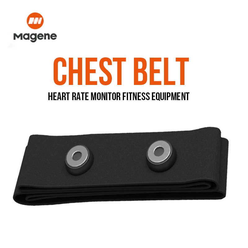 Magene Chest Strap of Heart Ra - Breath Rate Monitor recension och pris