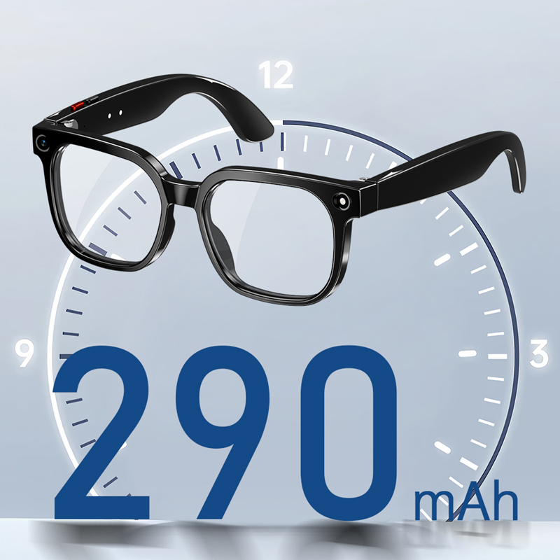 Xiaomi AI Camera Glasses Multi - Smart Glasses Lens recension och pris