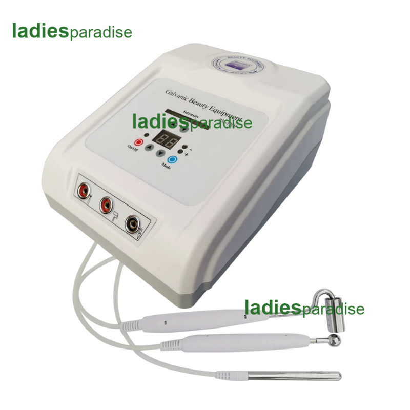 Galvanic Microcurrent Facial F - Galvanic Skin Sensor recension och pris