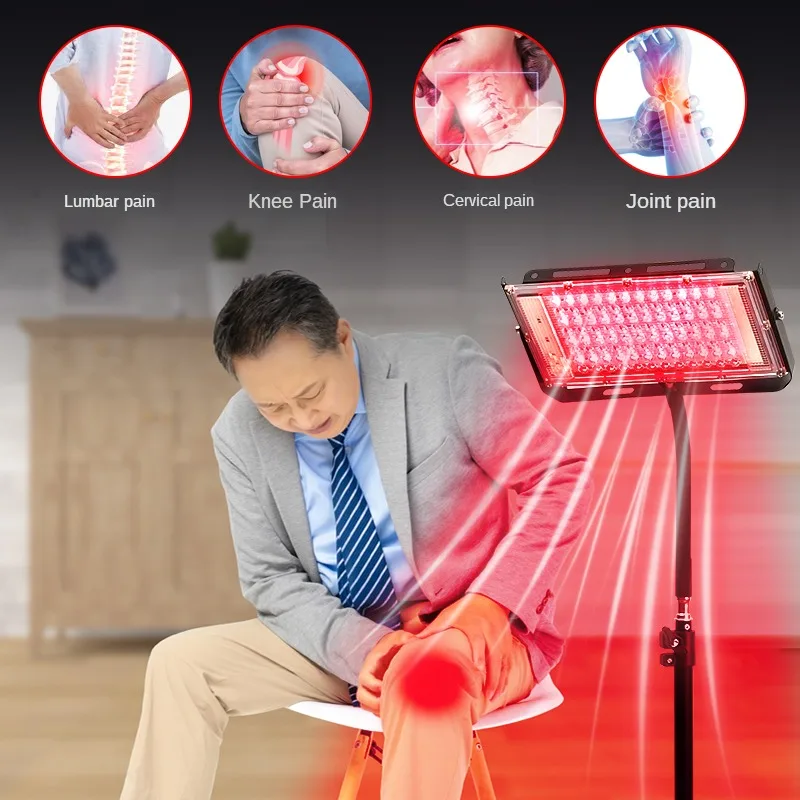 3 in 1 Infrared&Red Light Ther - Galvanic Skin Sensor recension och pris
