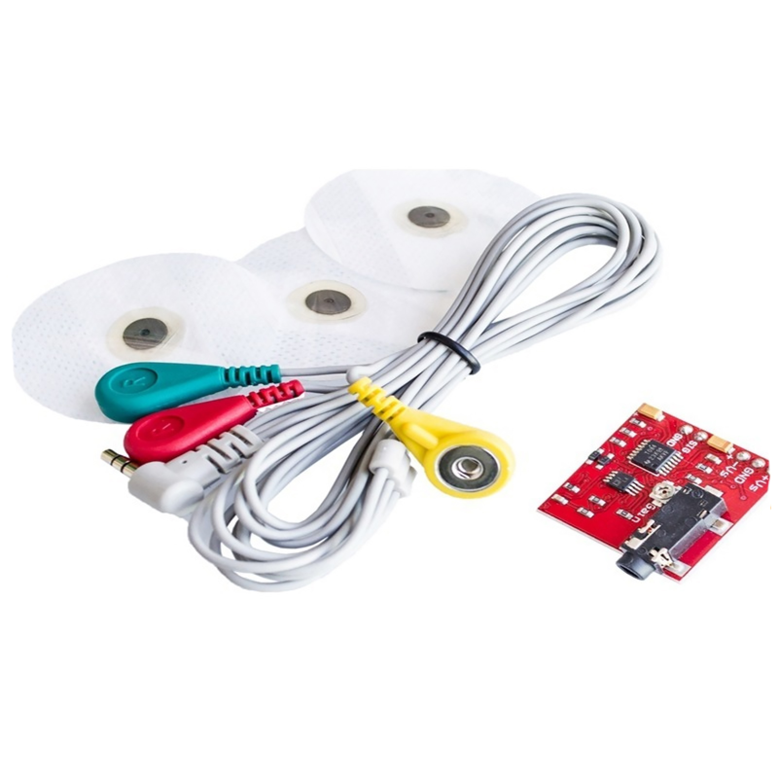 Muscle Electrical Sensor EMG S - Muscle Sensor Emg recension och pris
