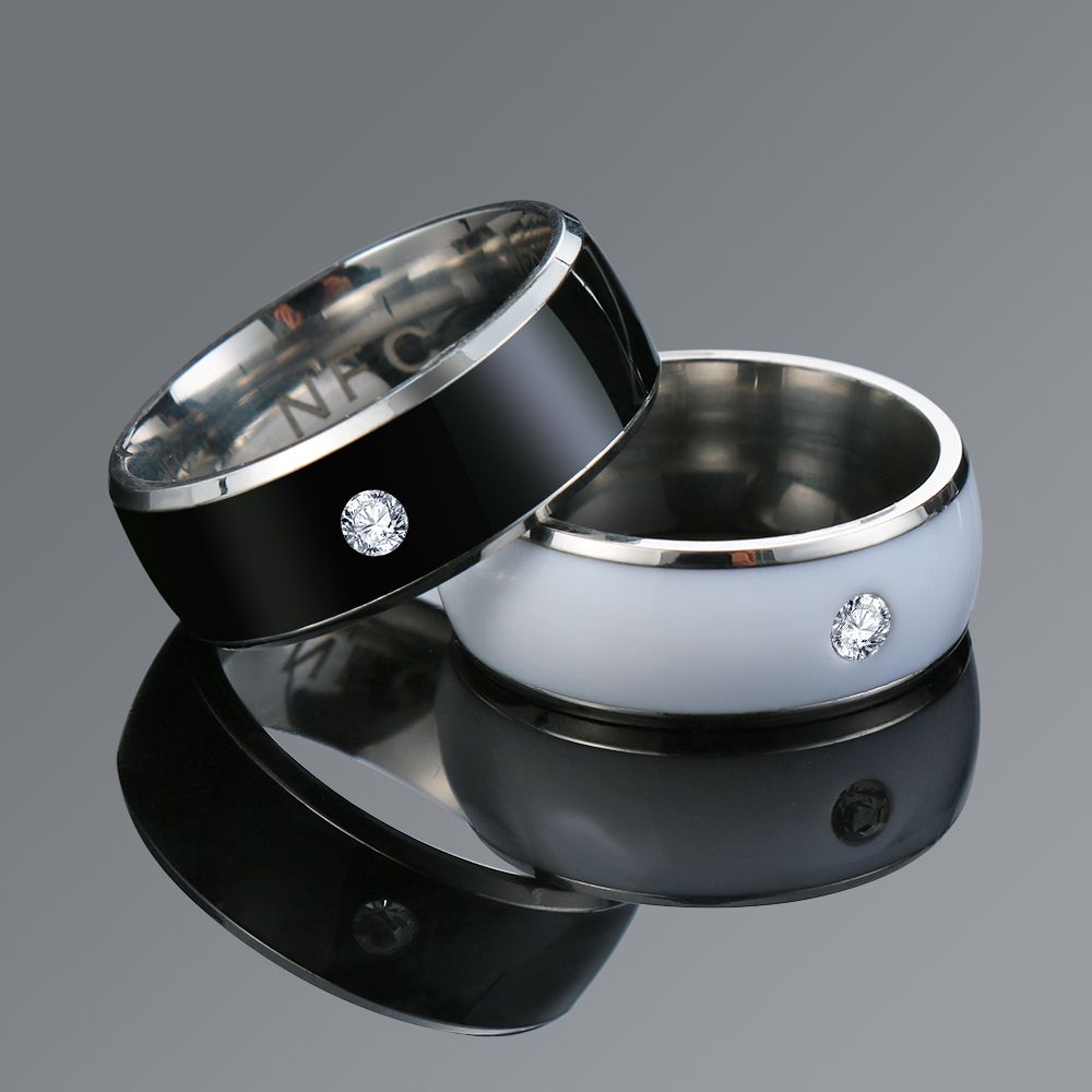 New NFC Smart Ring Multifuncti - Smart Ring Nfc Pay recension och pris