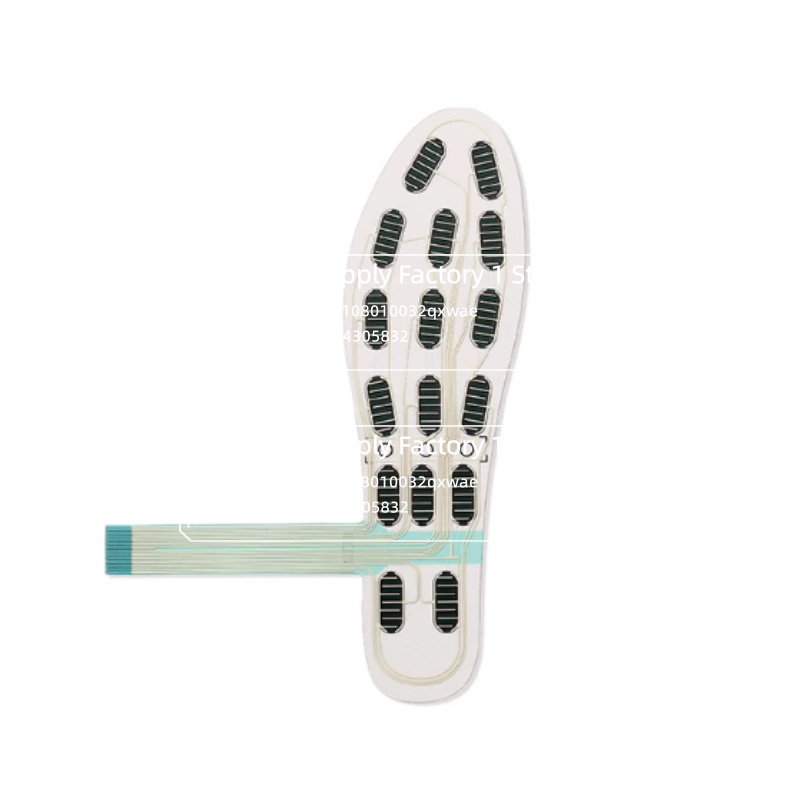 Size 41 Smart Insole 16 Zone F - Smart Insole Pressure recension och pris