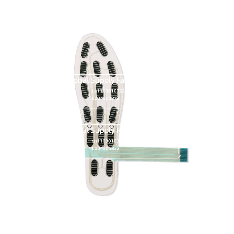 Size 41 Smart Insole 16 Zone F - Smart Insole Pressure recension och pris