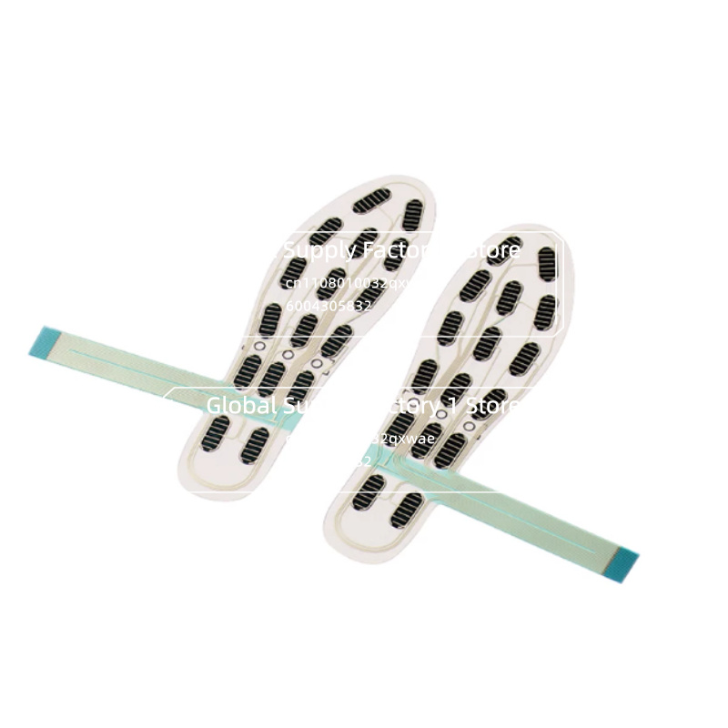 Size 41 Smart Insole 16 Zone F - Smart Insole Pressure recension och pris