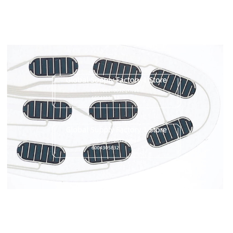 Size 41 Smart Insole 16 Zone F - Smart Insole Pressure recension och pris