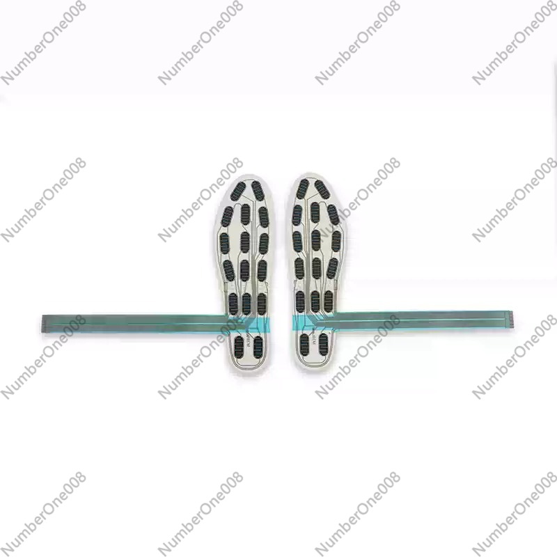 41 Yards Wear-resistant and Wa - Smart Insole Pressure recension och pris