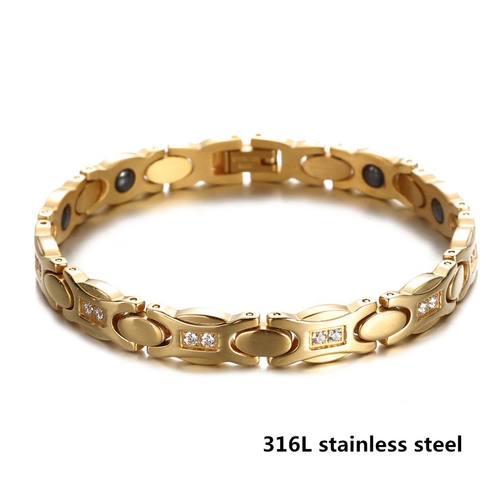 Titanium Steel Energy Bracelet - Meditation Headband Eeg recension och pris
