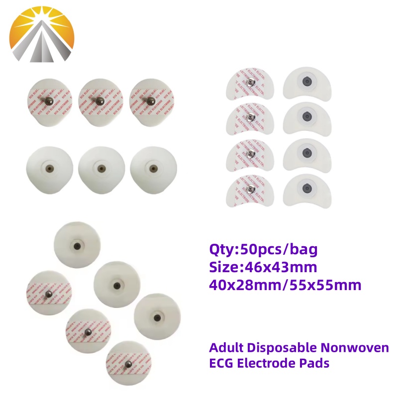 Adult or Pediatric Multi Sizes - Ecg Patch Monitor recension och pris