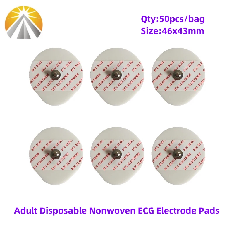 Adult or Pediatric Multi Sizes - Ecg Patch Monitor recension och pris