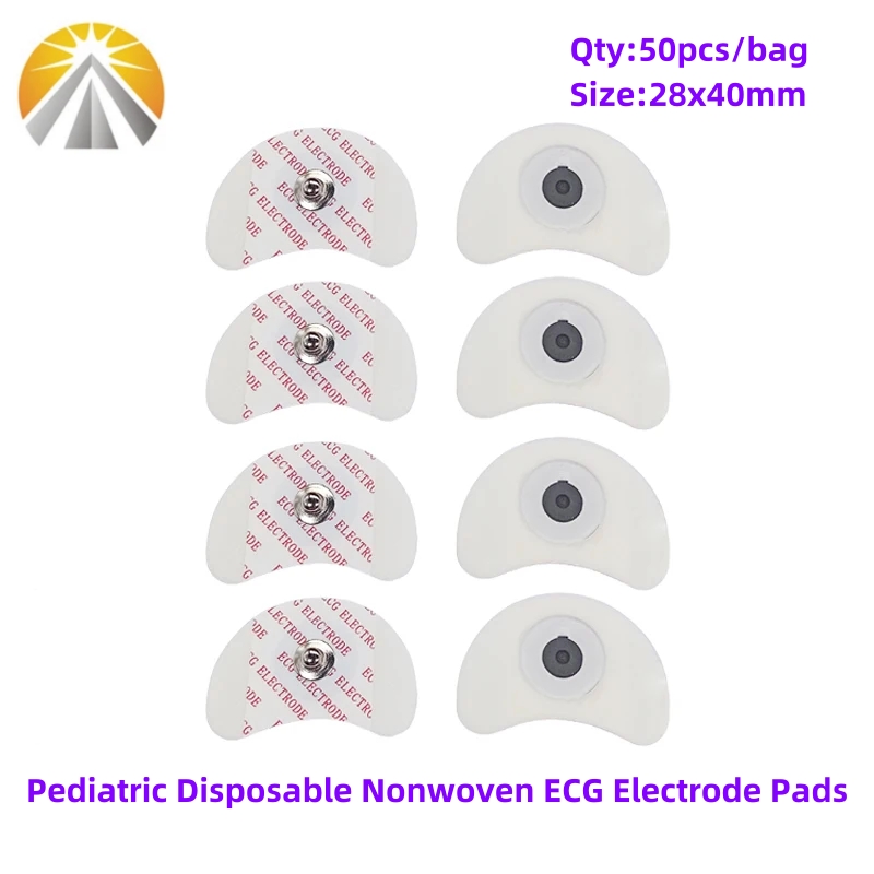 Adult or Pediatric Multi Sizes - Ecg Patch Monitor recension och pris