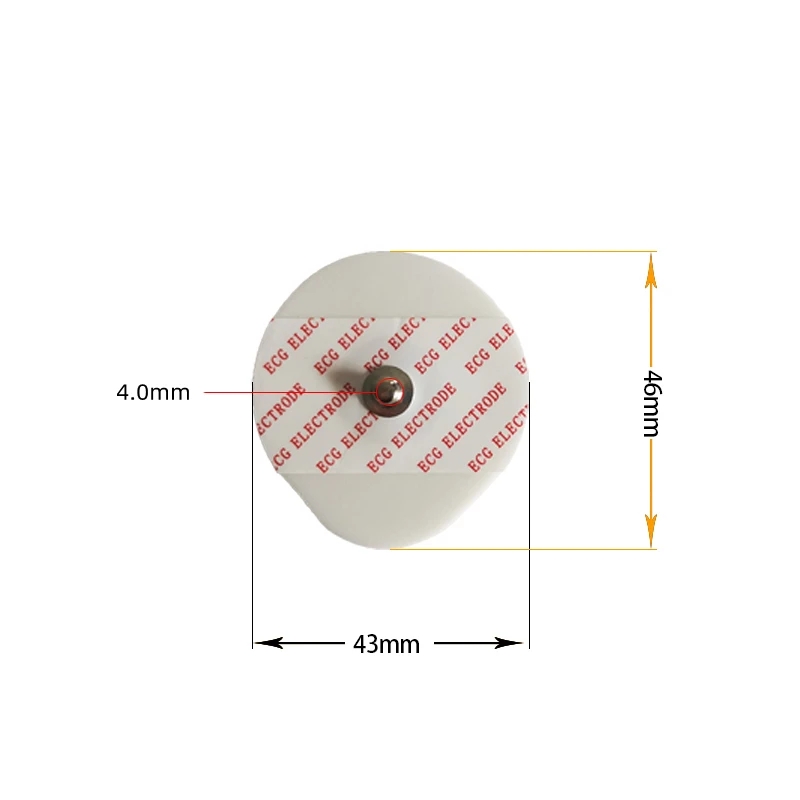 Adult or Pediatric Multi Sizes - Ecg Patch Monitor recension och pris