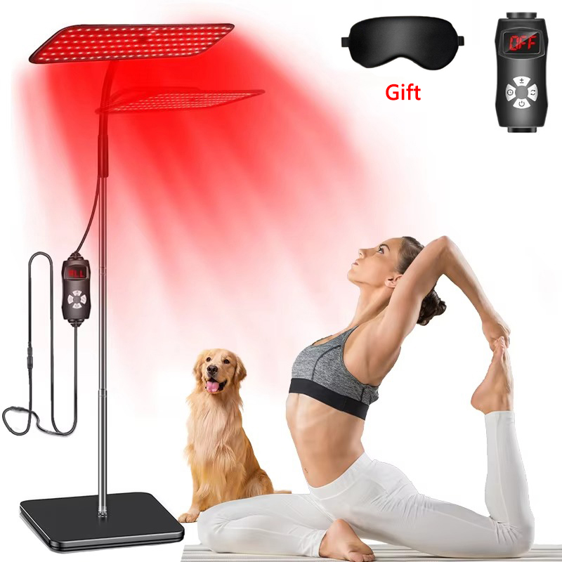Near Infrared Light Panel 660n - Galvanic Skin Sensor recension och pris
