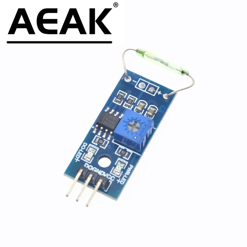 New Reed sensor module magnetr - Muscle Sensor Emg recension och pris