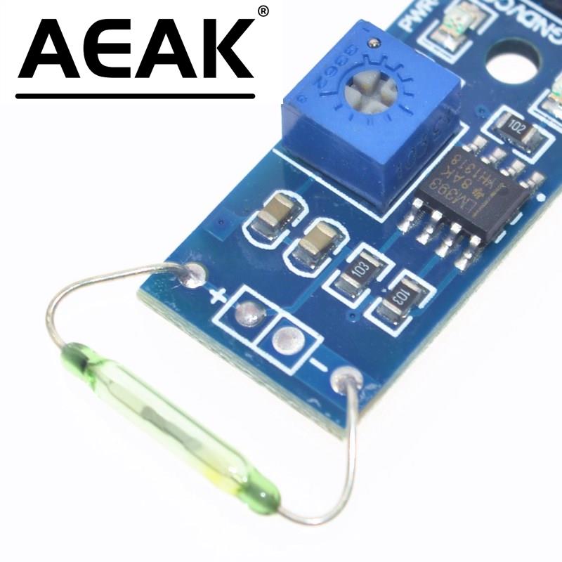 New Reed sensor module magnetr - Muscle Sensor Emg recension och pris