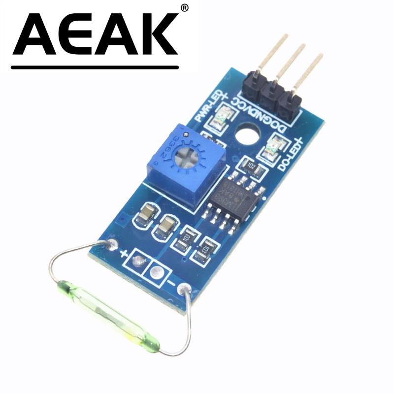 New Reed sensor module magnetr - Muscle Sensor Emg recension och pris