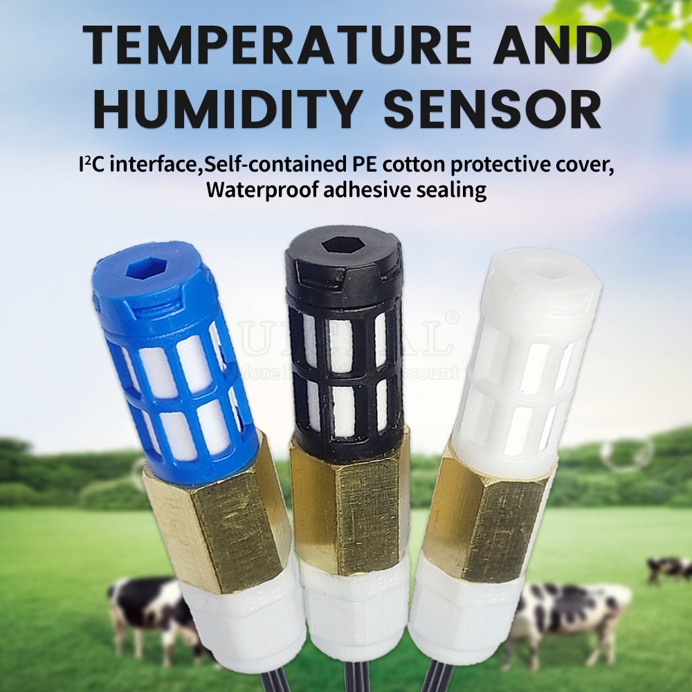 SHT40 SHT30 SHT20 SHTC3 Temper - Muscle Sensor Emg recension och pris