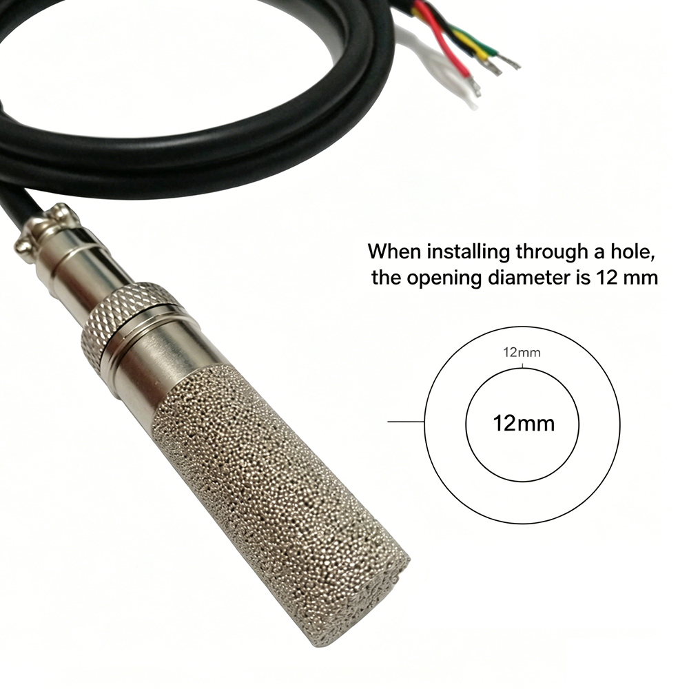 1PCS Temperature Humidity Sens - Muscle Sensor Emg recension och pris