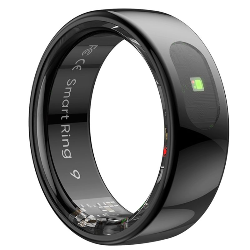 Ingenious-R08 Waterproof Smart - Temperature Ring Skin recension och pris