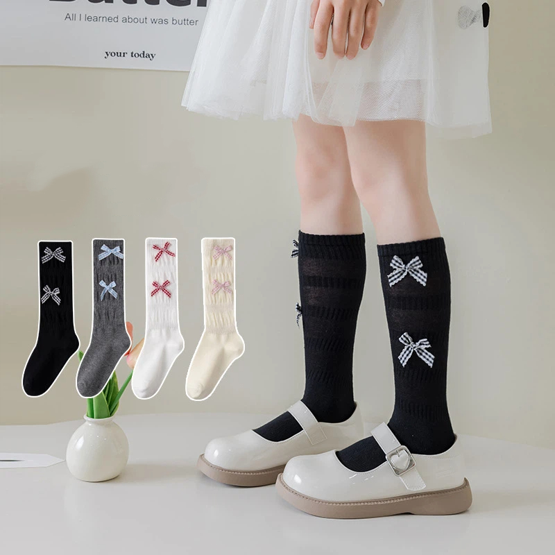 Child Long Socks For Girls Spr - Baby Sock Oximeter recension och pris
